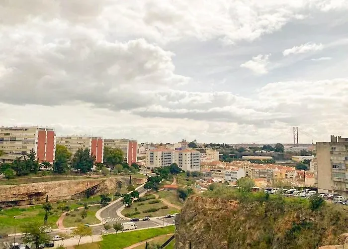 Casa Ajuda - With View Near Ajuda Palace Lissabon