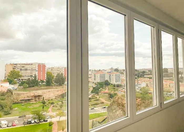 Casa Ajuda - With View Near Ajuda Palace